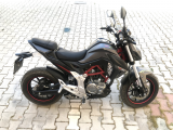 Rnx plus 125cc